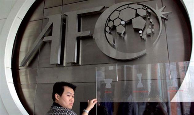 الاتحاد الاسيوي لكرة القدم